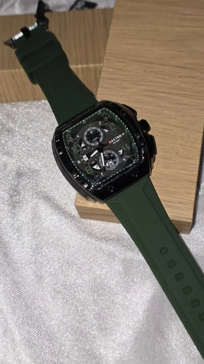 Gastro Sports - Green Strap