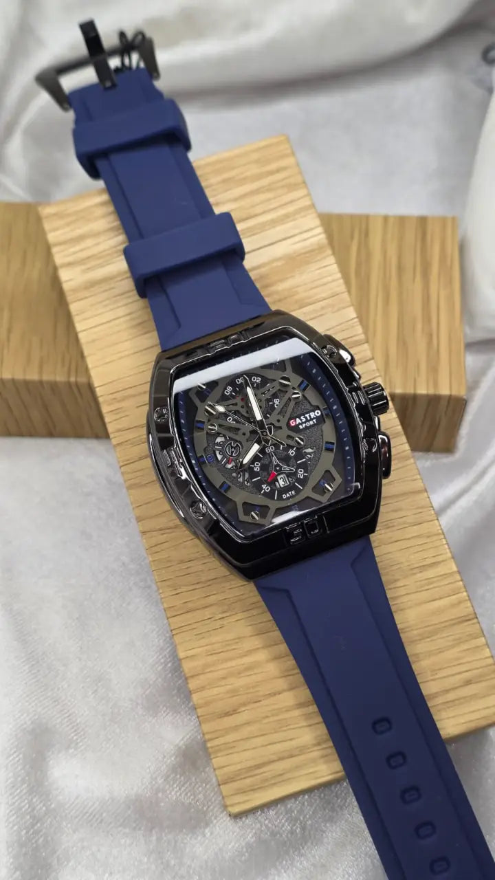 Gastro Sports - Blue Strap
