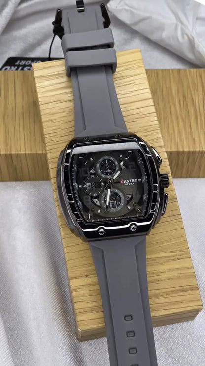 Gastro Sports - Grey Strap