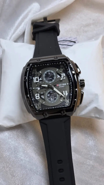 Gastro Sports - Black Strap