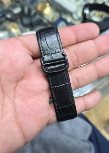 Cartier Auto - Green Dial