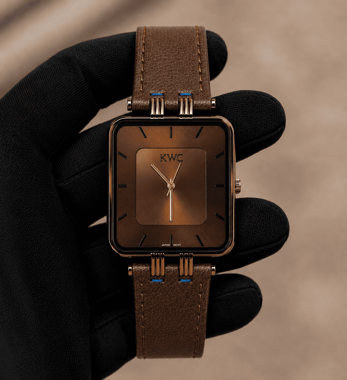 KWC - Brown