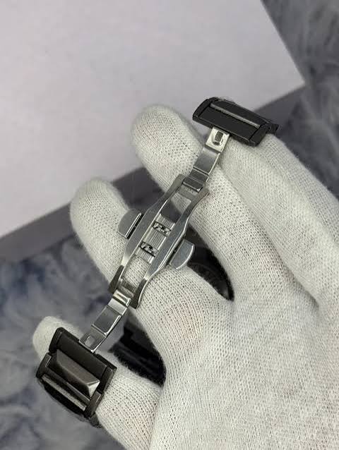 Hublot Chain - Skeleton All Black